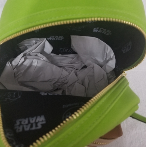 Loungefly Star Wars Yoda Set - Picture 7 of 10